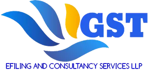 G S T Efiling Consultancy Services Logo PNG Image