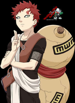 Gaara Naruto, HD Png Download PNG image with transparent background