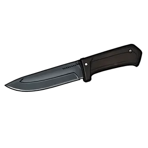 Gacha Game Knife Illustration Png 06272024 PNG Image