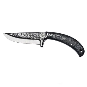 Gacha Knife With Engravings Png 06272024 PNG Image