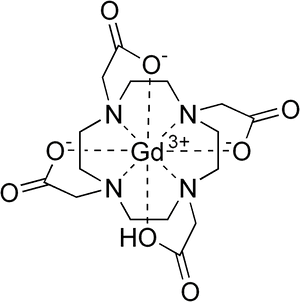 Gadoteric Acid, HD Png Download PNG with transparent background