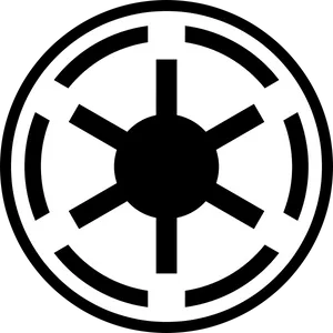 Galactic_ Empire_ Symbol PNG Image