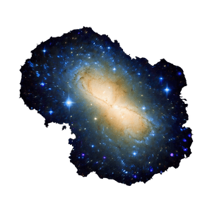 Galaxy Cluster PNG 05212024 PNG image with transparent background