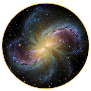Galaxy Cluster PNG 05212024 PNG image with transparent background
