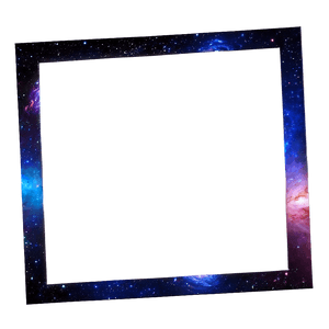 Galaxy Frame PNG 06122024 PNG