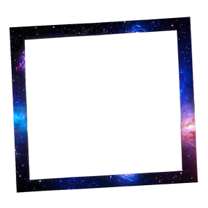 Galaxy Frame Png 06122024 PNG Image