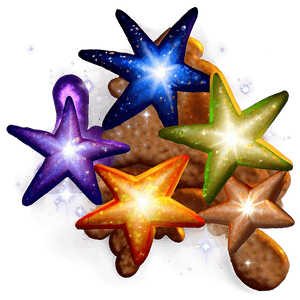 Galaxy Stars Transparent PNG eeg71 PNG