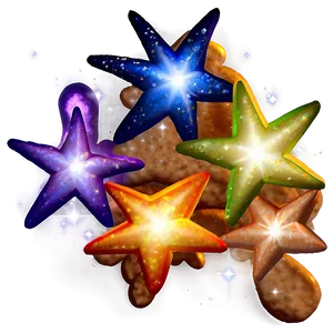 Galaxy Stars Transparent Png Eeg71 PNG Image