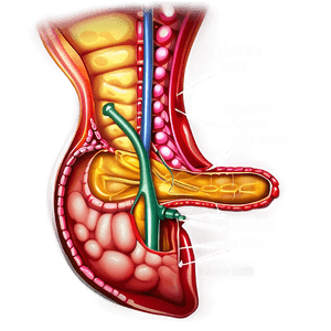 Gallbladder Surgery Illustration PNG gif PNG with transparent background
