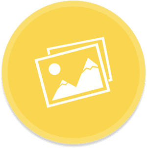 Microsoft Gallery Icon - Gallery Icon Png, Transparent Png PNG