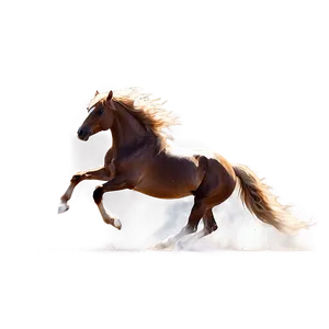 Galloping Mustang Horse Power Png Rsp PNG Image