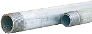 Galvanized Iron Pipe 1 1/2 - Galvanized Iron Gi Pipes, HD Png Download PNG image with transparent background