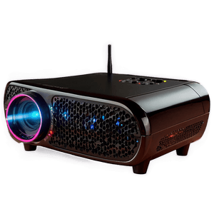 Game Console Compatible Projector PNG uug PNG