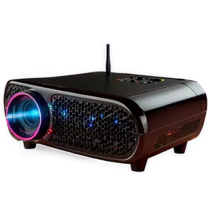 Game Console Compatible Projector Png Uug PNG Image