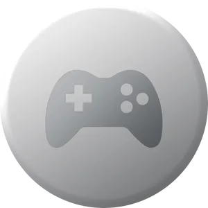 Game Controller Icon PNG Image