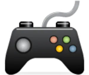 Game Controller Icon PNG Image