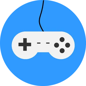 Game Controller Icon PNG Image