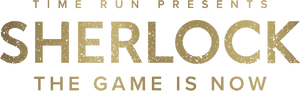 Game Is Now Sherlock - Sherlock The Game Is Now, HD Png Download PNG image with transparent background