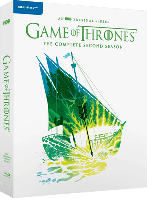 Game Of Thrones Blu Ray Limited Edition Cover, HD Png Download PNG image with transparent background