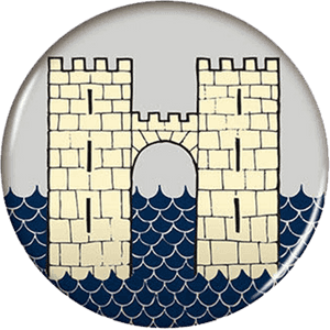 Game Of Thrones Clipart Pirate Sword - Game Of Thrones House Frey Png, Transparent Png PNG image with transparent background