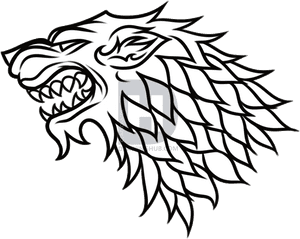 Game Of Thrones Collection Clipart Free Best Transparent - Game Of Thrones Dragoart, HD Png Download PNG image with transparent background