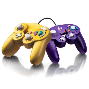 Gamecube Controller C PNG Image