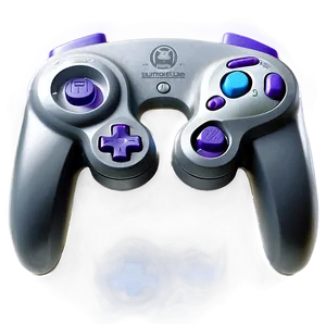 Gamecube Controller Connection Tips Png Gdd PNG Image