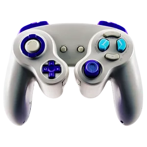 Gamecube Controller For Competitive Play Png 67 PNG Image