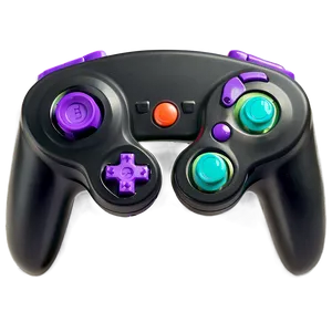 Gamecube Controller History And Evolution Png 33 PNG Image