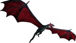 Gameof Thrones Dragonin Flight PNG Image