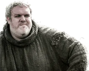 Gameof Thrones Loyal Giant PNG Image