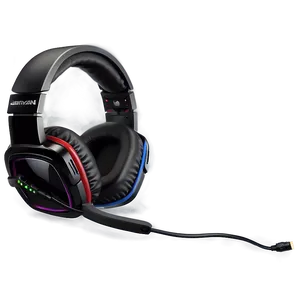 Gamer Headphones Png 36 PNG Image