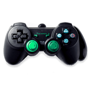 Gaming Console Icons PNG 06112024 PNG with transparent background