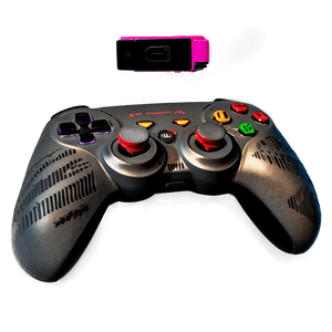 Gaming Controller Collection PNG 78 PNG with transparent background