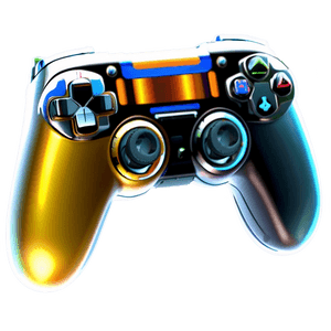 Gaming Controller PNG 05252024 PNG