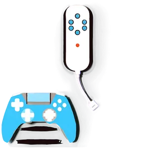 Gaming Controller Png Iqr PNG Image