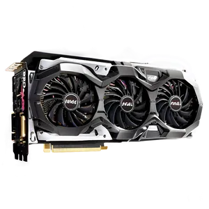 Gaming Gpu Png Hqv79 PNG Image