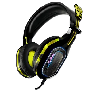 Gaming Headphones Clipart Png Nln PNG Image