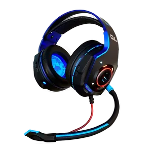 Gaming Headphones For Fps Games Png 06122024 PNG Image