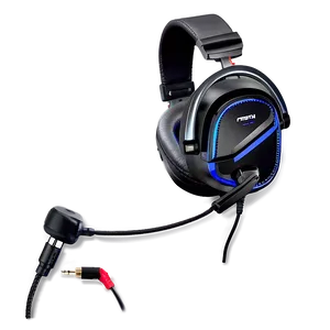 Gaming Headphones For Streaming Png 98 PNG Image