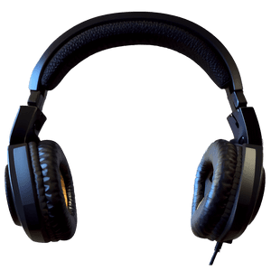 Gaming Headphones with Mic PNG oie PNG with transparent background