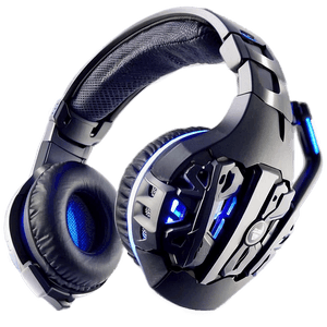 Gaming Headset Gear PNG 06112024 PNG with transparent background