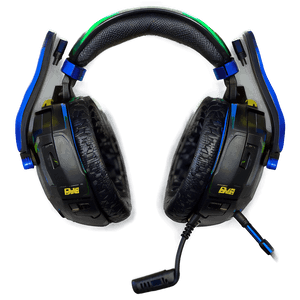 Gaming Headset PNG 05252024 PNG image with transparent background