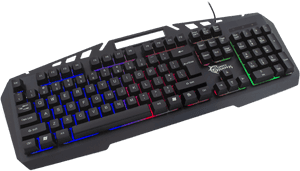 White Shark Keyboard Gk 1624 Viking - Keyboard Ozone Strike Pro, HD Png Download PNG image with transparent background