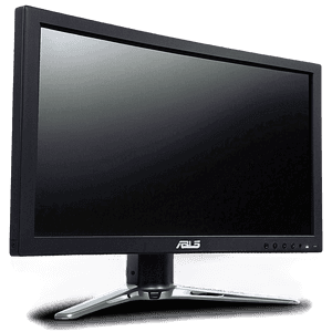 Gaming Monitor PNG 06212024 PNG