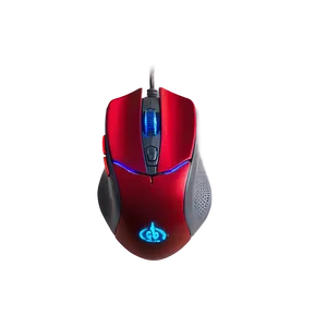 Gaming Mouse For Claw Grip Png 06122024 PNG Image