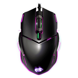 Gaming Mouse for Laptop PNG 06122024 PNG with transparent background