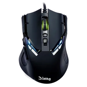 Gaming Mouse For Mmo Games Png Goa PNG Image