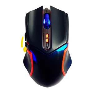 Gaming Mouse With Memory Profiles Png Cmf86 PNG Image