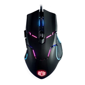 Gaming Mouse With Oled Display Png Cdu PNG Image